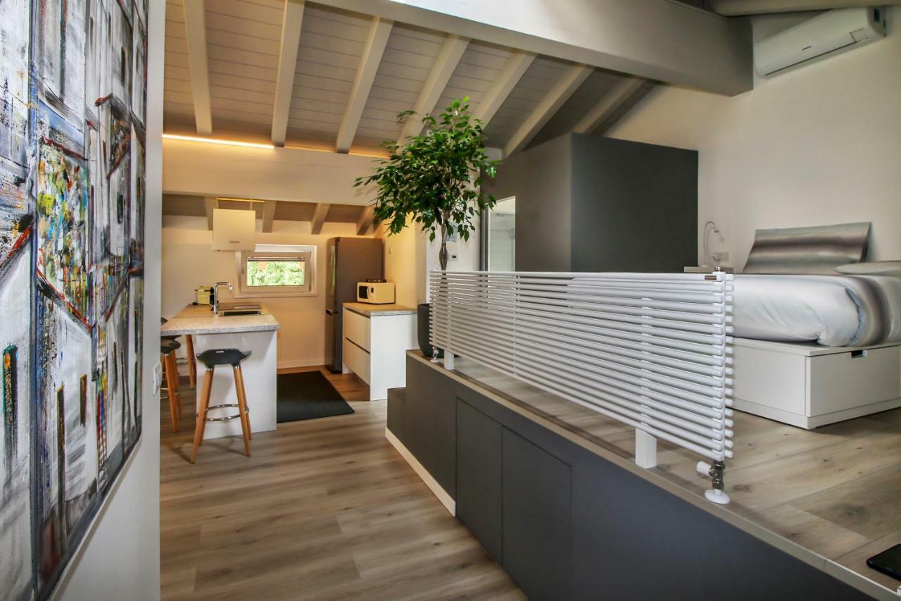 Sofi Apartment Chiavenna Luaran gambar