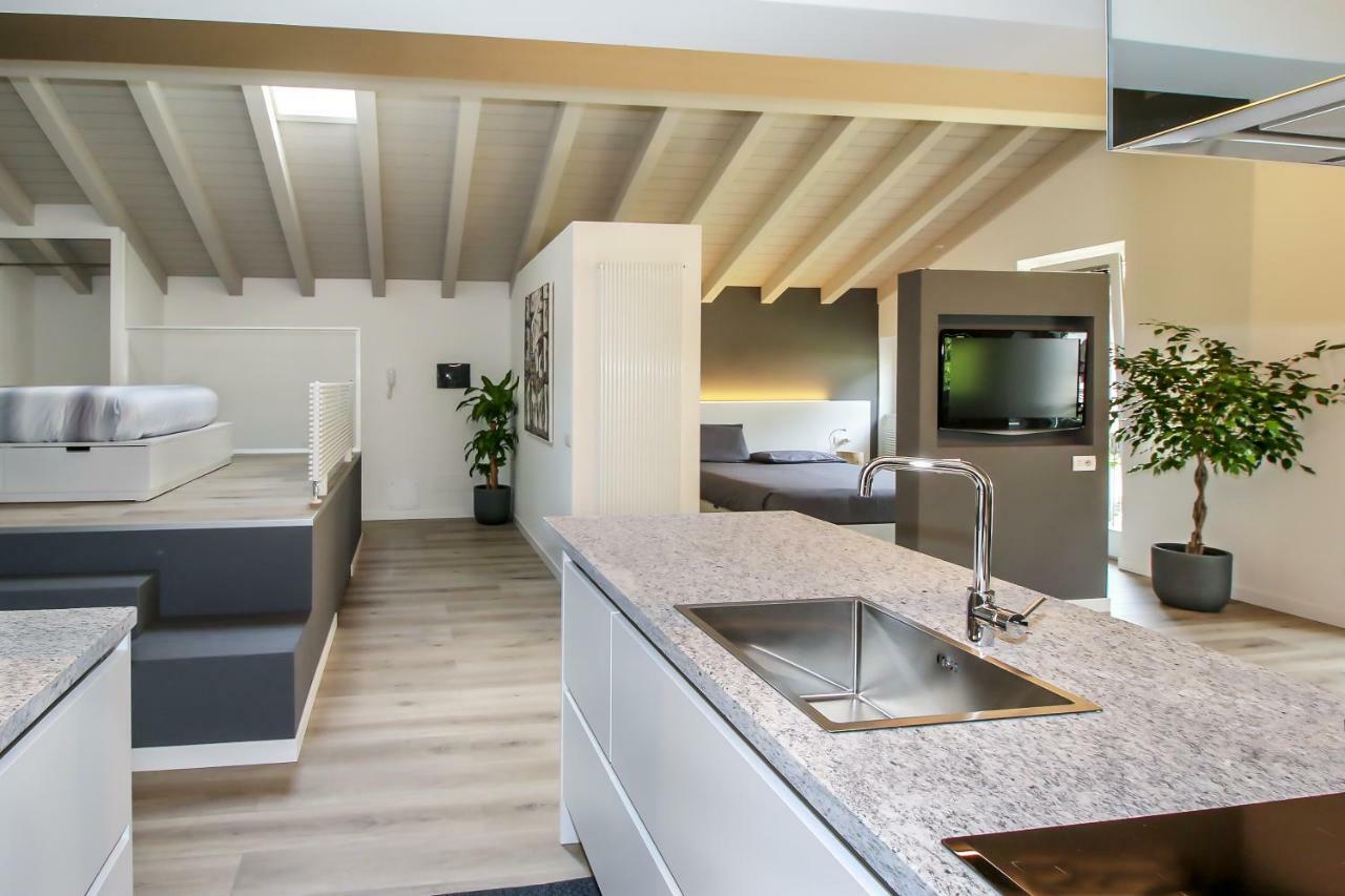 Sofi Apartment Chiavenna Luaran gambar