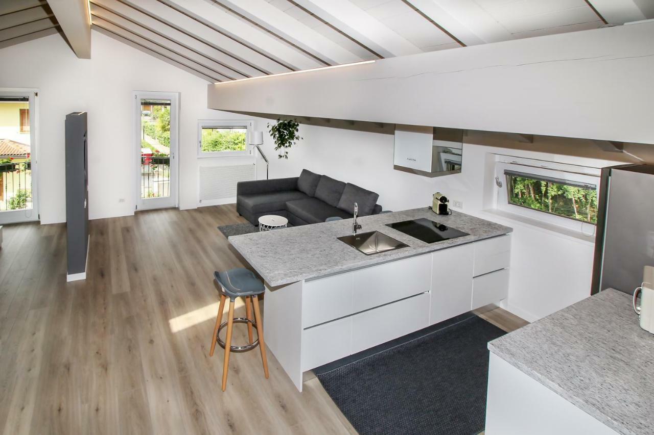 Sofi Apartment Chiavenna Luaran gambar