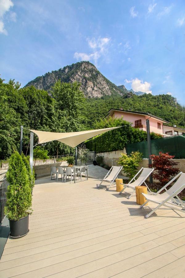 Sofi Apartment Chiavenna Luaran gambar