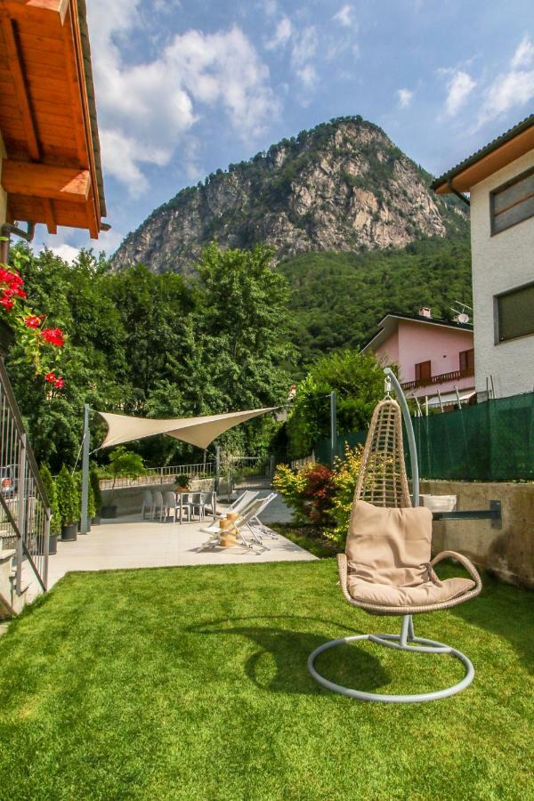 Sofi Apartment Chiavenna Luaran gambar
