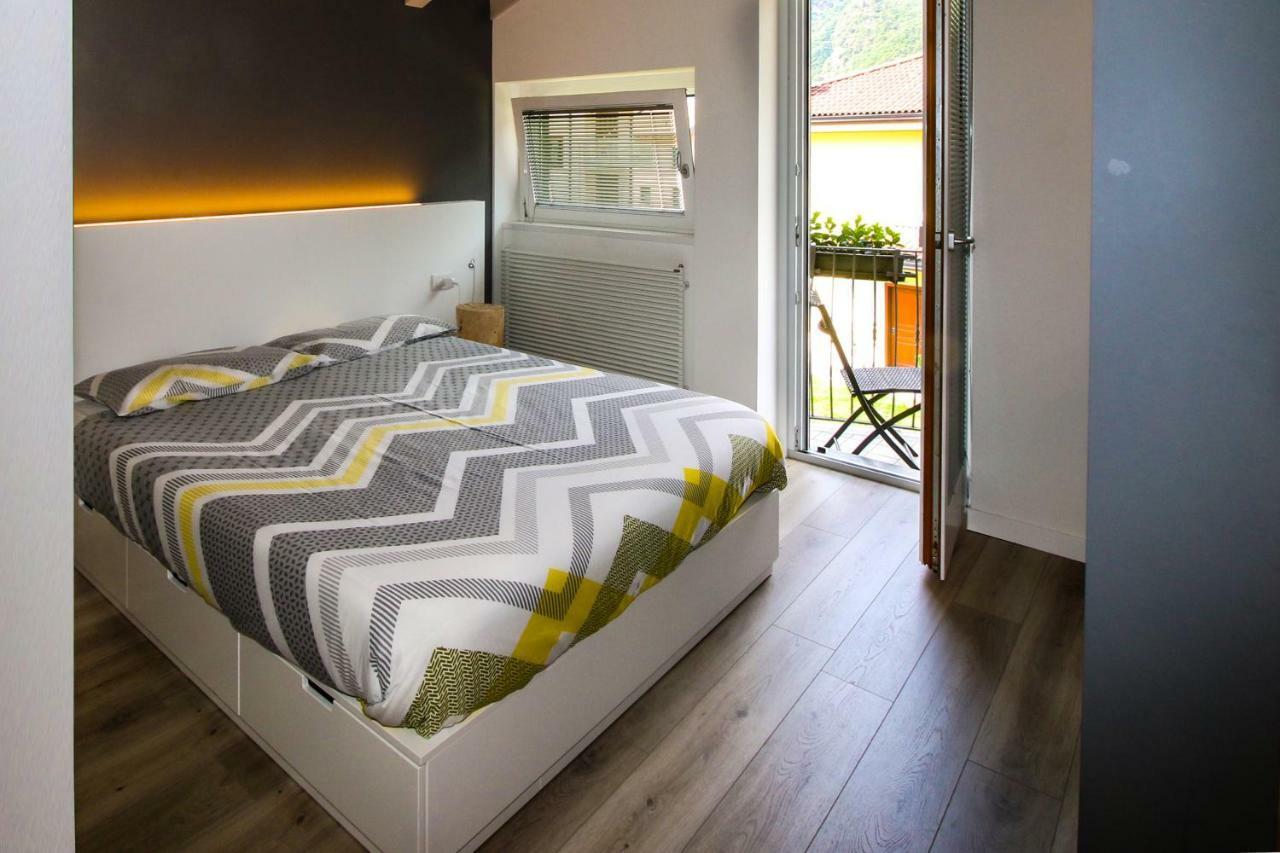Sofi Apartment Chiavenna Luaran gambar