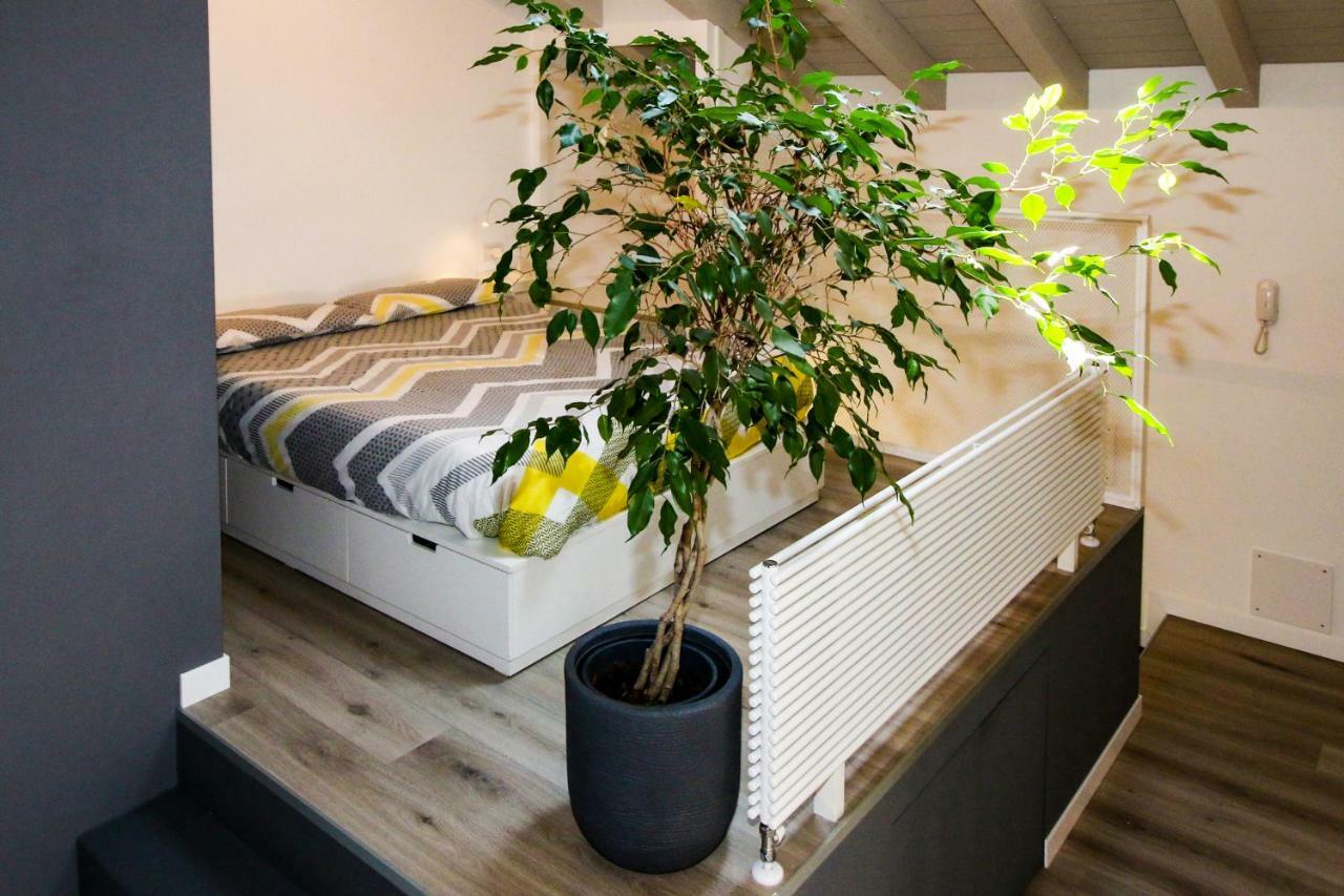Sofi Apartment Chiavenna Luaran gambar