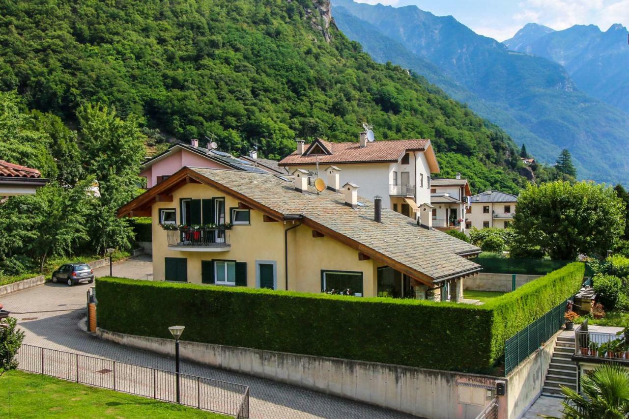 Sofi Apartment Chiavenna Luaran gambar